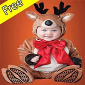 Baby Costumes Photo Booth 1