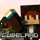 CubeLand PE -- Survival Craft 1.5