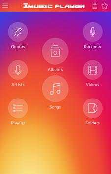 Music player & video player HD screenshot 7