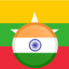 Hindi Burmese Translator icon