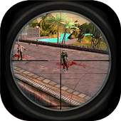 Zombie Prison Escape Shooter 1.1