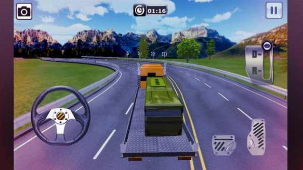 Bus Transport Simulator screenshot 6