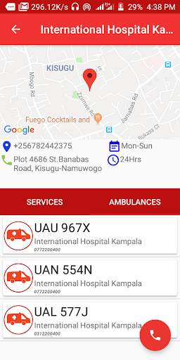 Dr. Ambulance screenshot 6