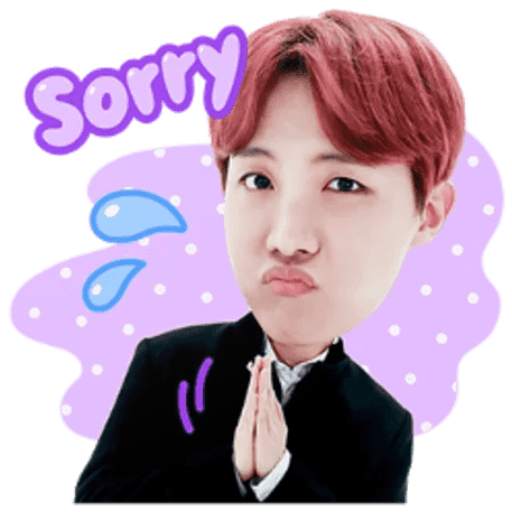 BTS Stickers for Whatsapp 1.0.1