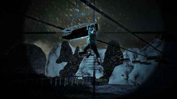 Rogue Mercenary screenshot 1