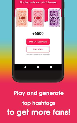 Tik Booster - Boost Fans, Likes, Followers screenshot 2