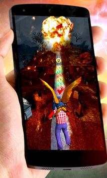 Endless Spirit Run : Princess Run in Temple Oz screenshot 2