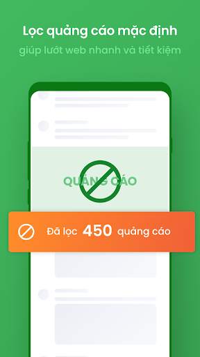 Trình duyệt Onbibi:Tải nhanh nhẹ, chặn quảng cáo screenshot 2