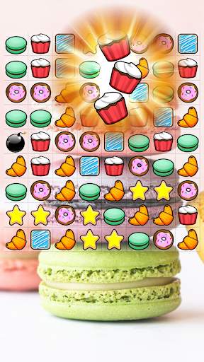 Cookie Cake Crush: Match 3 Jam screenshot 1