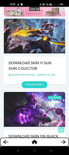 TOOLS SKIN LITE screenshot 3