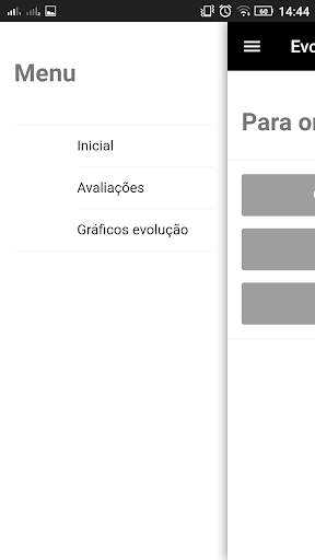 Evolução do meu corpo (lite) screenshot 2