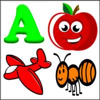 Kids Alphabet And Words on 9Apps