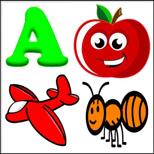Kids Alphabet And Words 0.1
