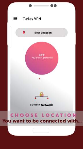 Turkey VPN - Super Fast & Unlimited Proxies screenshot 4