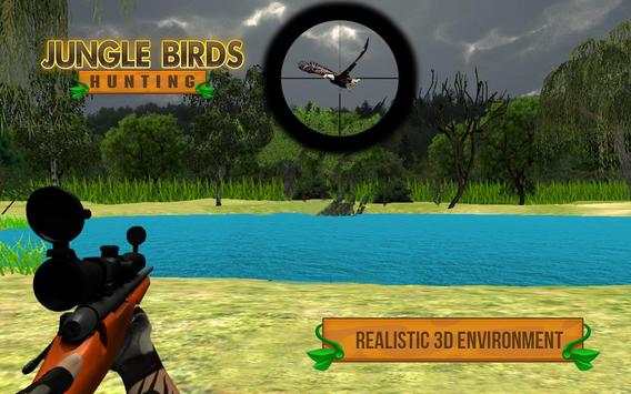 Jungle Birds Hunting screenshot 4