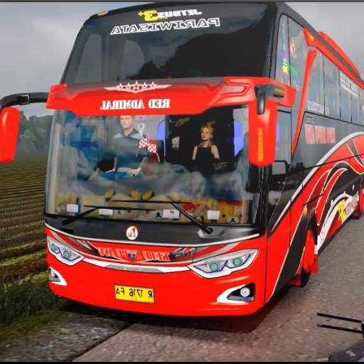 Indonesia Bus Simulator : Jetbus Livery 5.5.0.0