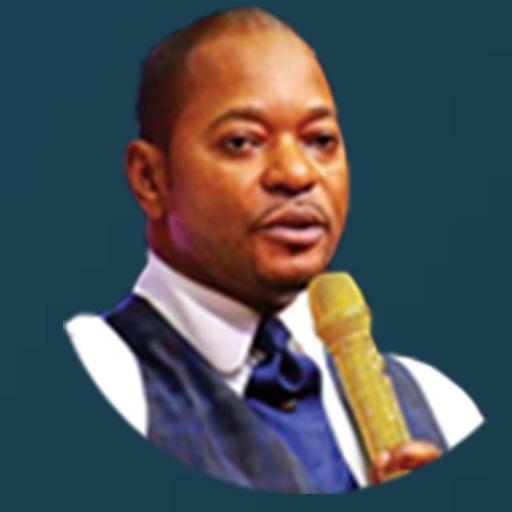 Pastor Alph Lukau &amp; AMI TV icon