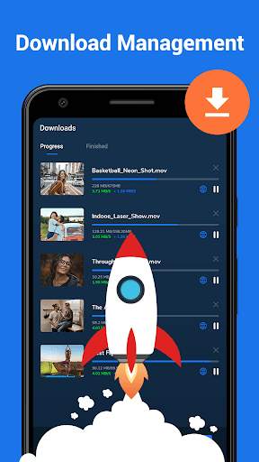 Video downloader - All downloader app screenshot 3