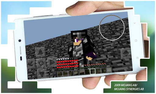 Mod Bedrock Armor screenshot 2