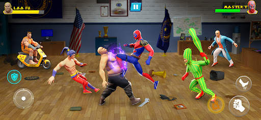 Beat Em Up Fight: Karate Game screenshot 10