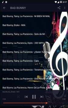 Bad Bunny | X 100PRE - NI BIEN NI MAL screenshot 4