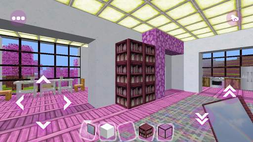 Candy Craft: Girls Exploration screenshot 4