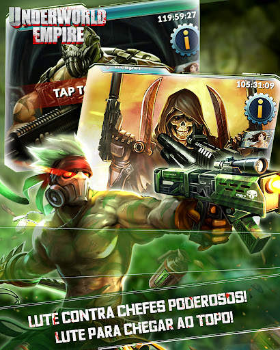 Underworld Empire screenshot 13