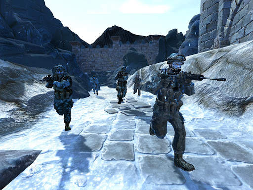 Counter Critical Strike CS: Army Special Force FPS screenshot 10