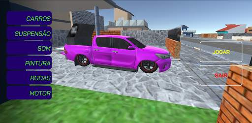 Carros Pancadão Rebaixados Lite screenshot 23