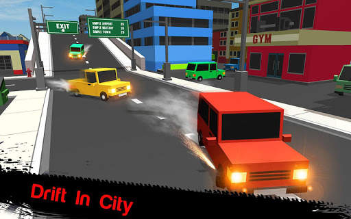 Flip Drift Car: Extreme Car Drifting Games screenshot 17