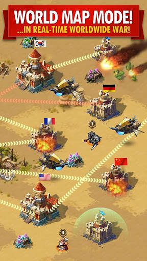Magic Rush: Heroes screenshot 17