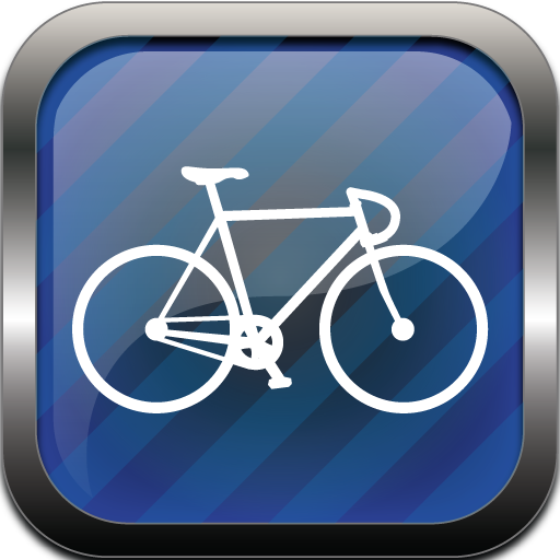 Bike Ride Tracker by 30 South icon