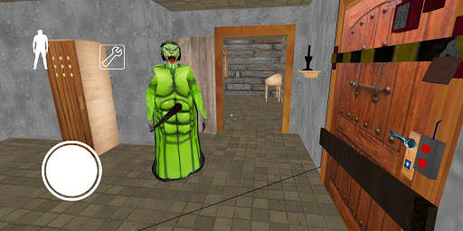 Geezer Granny - House Horror Mod screenshot 4