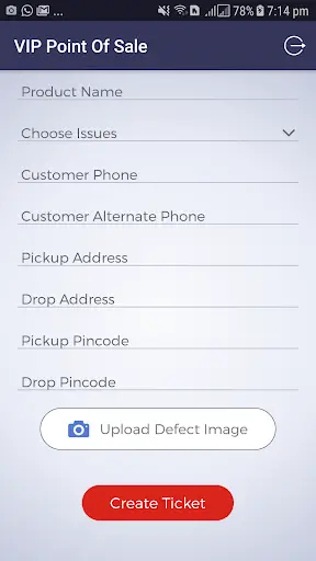 VIP POS screenshot 5