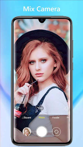 Mi 10 Camera - Selfie Camera for Xiaomi Mi 10 screenshot 1