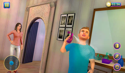 Hello Virtual Mom 3D screenshot 5