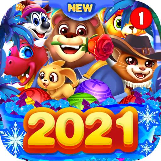 Jungle Marble Zumla Blast 1.0.18