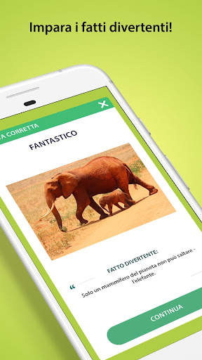 Giochi di Quiz Italiano Trivia screenshot 4
