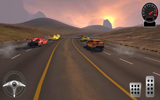 Super Car Racing screenshot 6