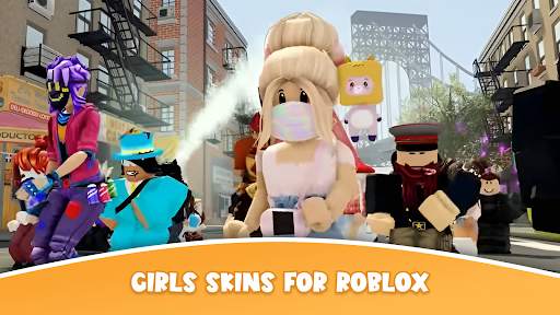 Boy Skins for Roblox screenshot 2