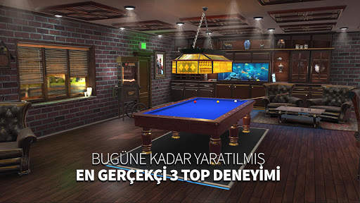 Carom Elite 3D screenshot 1