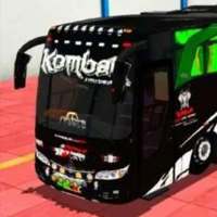 Kerala Komban Bus Livery India