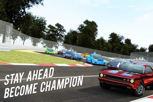 Real Race: Speed Cars & Fast Racing 3D screenshot 8