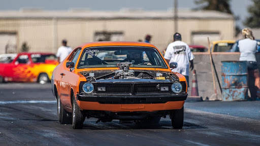 Top Drag Racing Wallpaper screenshot 1