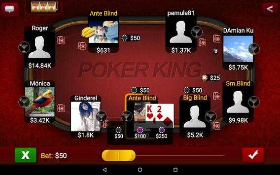 Poker KinG VIP-Texas Holdem screenshot 7