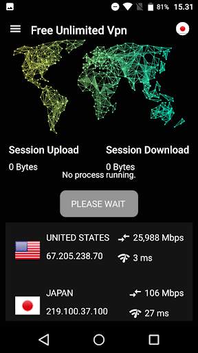 Free Unlimited VPN 2020 screenshot 7
