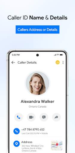 Caller ID Name & Location screenshot 6