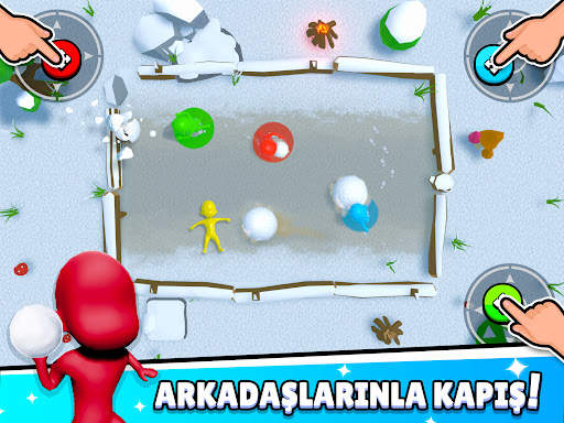 TwoPlayerGames 2 3 4 Kişilik screenshot 12