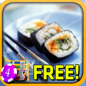 3D Sushi Slots - Free icon