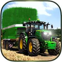 Silage Transporter Tractor icon